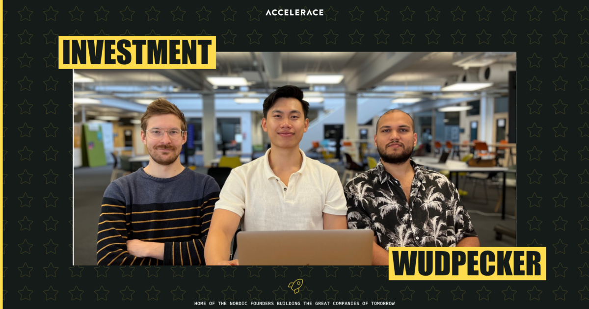 Accelerace joins international VCs in AI-investment