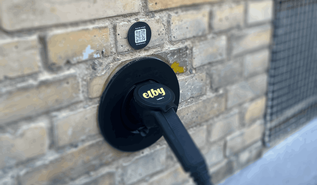 EV charging for apartment buildings is finally here!